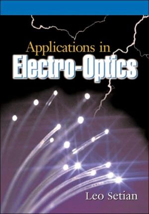 Book Applications In Electro-optics free