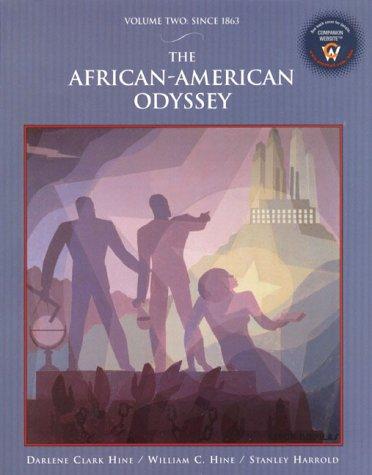 Book The African-American Odyssey free