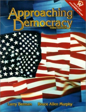 Book Approaching Democracy free
