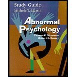 Book Abnormal Psychology free