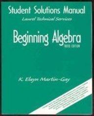Book Beginning Algebra free