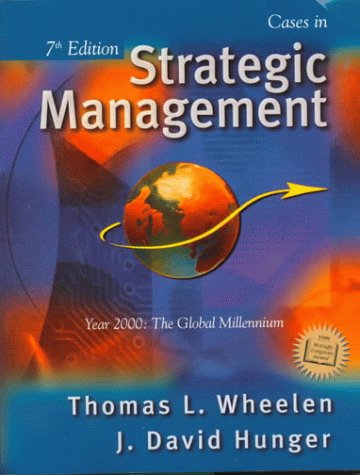 Book Cases in Strategic Management (7th Edition) free