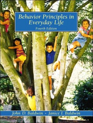 Book Behavior Principles in Everyday Life (4th Edition) free