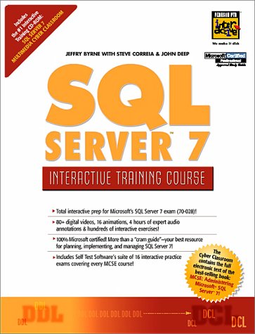 Book The Complete Sql Server 7 Training Course, Student Edition free