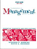 Book Study Guide to accompany Fundamentals of Management of E-Business free