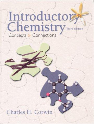 Book Introductory Chemistry: Concepts and Connections (3rd Edition) free