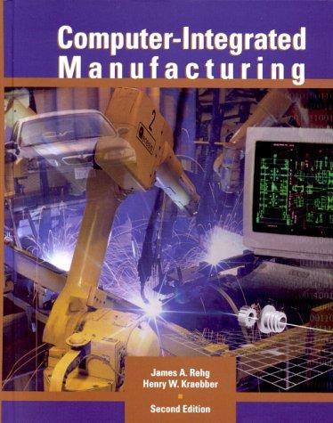 Book Computer-Integrated Manufacturing (2nd Edition) free
