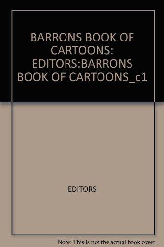 Book Barrons Book Of Cartoons: Editors:barrons Book Of Cartoons_c1 free