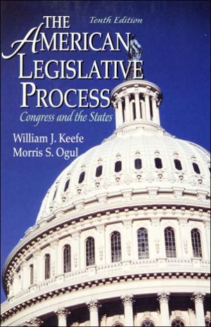 Book The American Legislative Process: Congress and the States (10th Edition) free