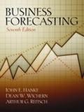 Book Business Forecasting (7th Edition) free