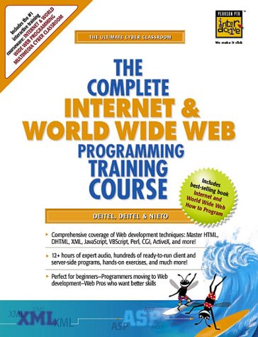 Book The Complete Internet And World Wide Web How To Program (the Complete Idiot's Guide) free