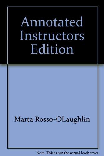 Book ATANDO CABOS: Curso Intermedio de Español (Annotated Instructor's Edition) free
