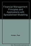 Book Spreadsheet Modeling In Corporate Finance With Cd-rom free