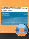 Book Spreadsheet Modeling in the Fundamentals of Corporate Finance (With CD-ROM) free