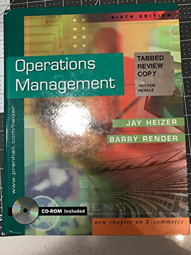 Book Operatns Management Interactive CD Package free