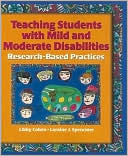 Book Teaching Students With Mild And Moderate Disabilities: Research-Based Practices free