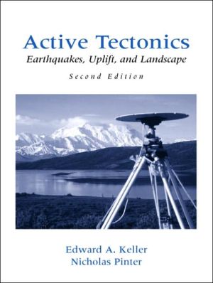 Book Active Tectonics: Earthquakes, Uplift, and Landscape (2nd Edition) free