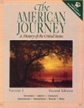 Book The American Journey: A History of the United States, Volume I free