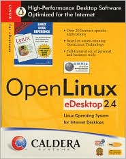 Book Caldera OpenLinux eDesktop 2.4 (4th Edition) free