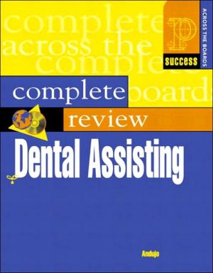 Book Prentice Hall Health's Complete Review of Dental Assisting free