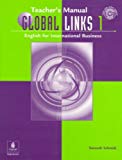 Book Global Links 1: English for International Business, with Audio CD Teacher's Manual free