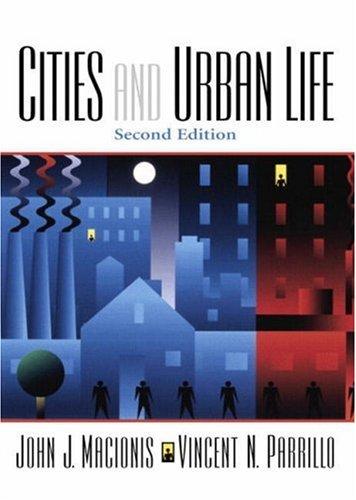 Book Cities and Urban Life (2nd Edition) free