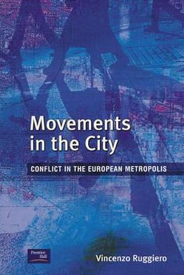 Book Movements in the City: Conflict in the European Metropolis free