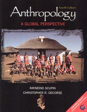 Book Anthropology: A Global Perspective (4th Edition) free