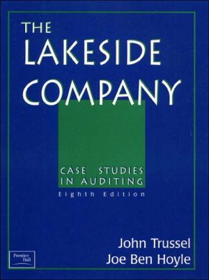Book Lakeside Company, The: Case Studies in Auditing free