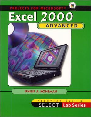 Book SELECT: Advanced Excel 2000 free