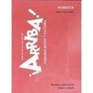 Book Arriba Comunicacion Y Cultura (Spanish Edition) free