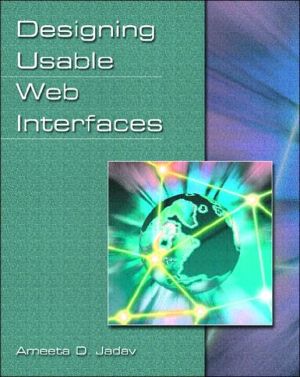 Book Designing Usable Web Interfaces free