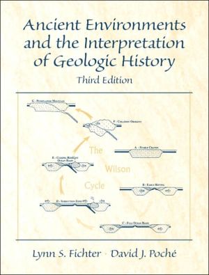 Book Ancient Environments and the Interpretation of Geologic History (3rd Edition) free