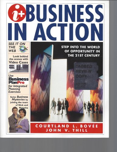 Book Prentice Hall I+ Business In Action. (paperback) free
