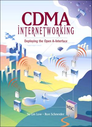 Book Cdma Internetworking Pass Code: Deploying the Open A-Interface free