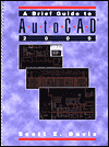 Book A Brief Guide to AutoCAD 2000 free