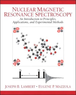 Book Nuclear Magnetic Resonance Spectroscopy: An Introduction to Principles, Applications, and Experimental Methods free