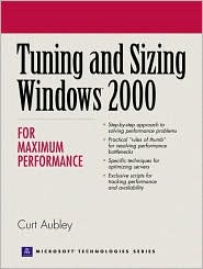Book Tuning and Sizing Windows 2000 for Maximum Performance free