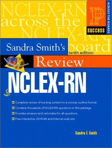 Book Sandra Smith's Review for the NCLEX-RN (10th Edition) free
