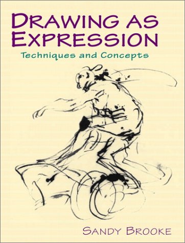 Book Drawing as Expression: Techniques and Concepts free