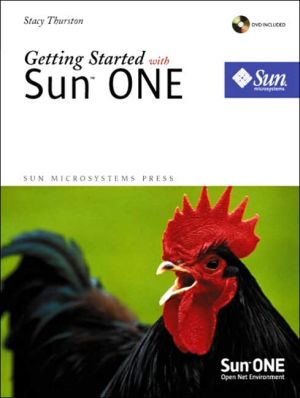 Book Getting Started with Sun One free