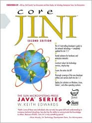 Book Core Jini (2nd Edition) free