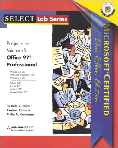 Book Microsoft Office 97 Professional free