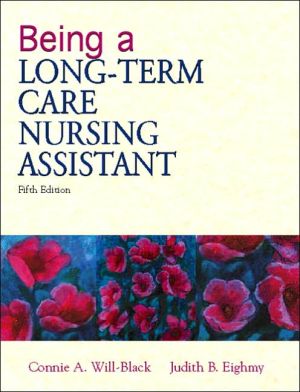 Book Being a Long-Term Care Nursing Assistant (5th Edition) free