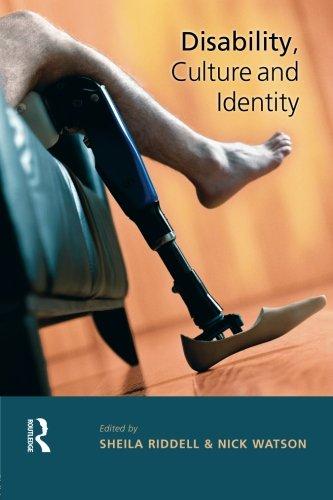 Book Disability, Culture and Identity free