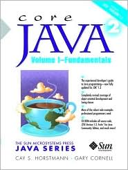Book Core Java 2, Volume 1: Fundamentals (The Sun Microsystems Press Java Series) free
