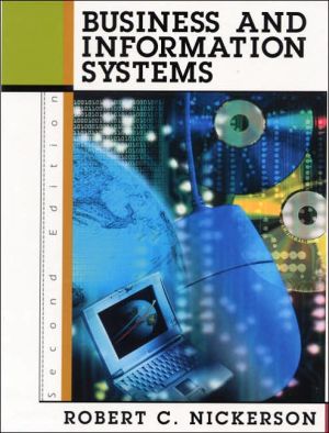 Book Business and Information Systems (2nd Edition) free