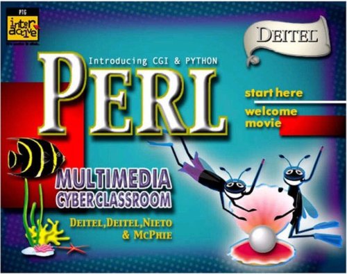 Book Perl Multi Cyber Complete free