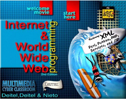 Book The Complete Internet and World Wide Web Cyber Classroom free