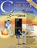 Book C How to Program (3rd Edition) free